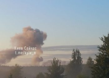 Россияне обстреляли Киевщину и Черниговщину