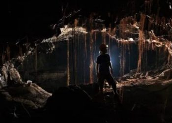 В древних пещерах обнаружили загадочные формы жизни