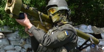 срочник Нацгвардии сбил шестой самолет РФ