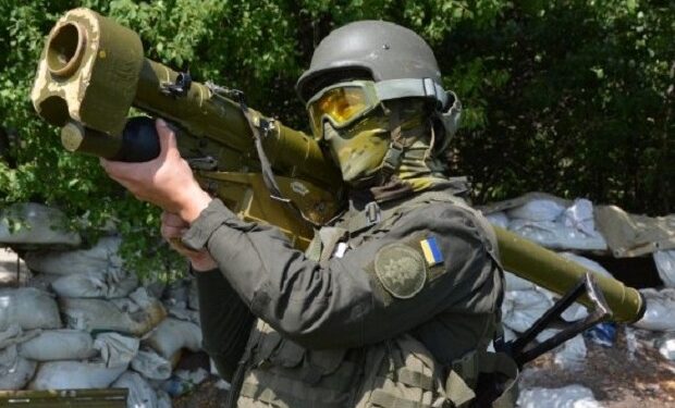 срочник Нацгвардии сбил шестой самолет РФ