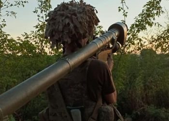 ВСУ сбили Су-25 россиян