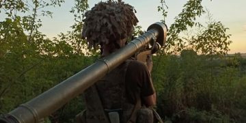 ВСУ сбили Су-25 россиян