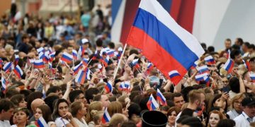 Россияне выступают против войны в Украине