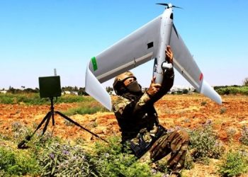 Создан “идеальный” дрон для разведки