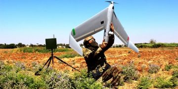 Создан “идеальный” дрон для разведки