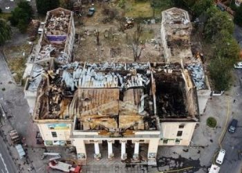 Дом офицеров в Виннице не снесут