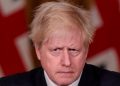 Борис Джонсон подал в отставку