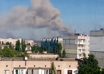 ВСУ уничтожили военную базу ВС РФ