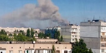 ВСУ уничтожили военную базу ВС РФ