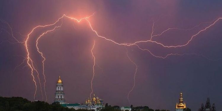 Какой будет погода в ближайшие дни