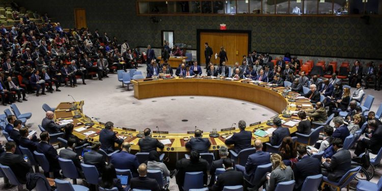 В ООН осудили попытки РФ оправдать войну