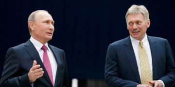 Путин пригрозил “освободить” Украину от “нацистов”