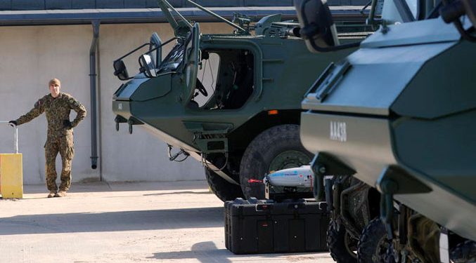 В Киевской области подготовились к повторному вторжению