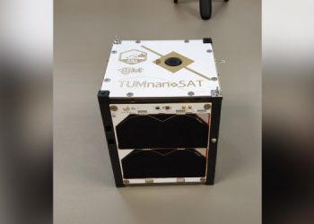 Молдова запустила в космос первый спутник