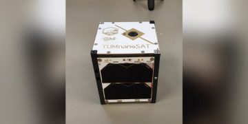 Молдова запустила в космос первый спутник