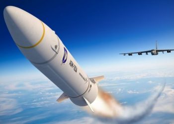 Успешный запуск гиперзвуковой ракеты Lockheed Martin