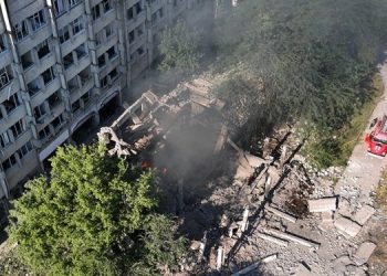 Николаев обстреливают нетипичными снарядами