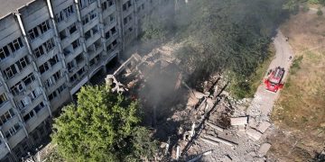 Николаев обстреливают нетипичными снарядами