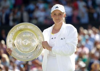 Теннисистка из Казахстана выиграла Уимблдонский турнир