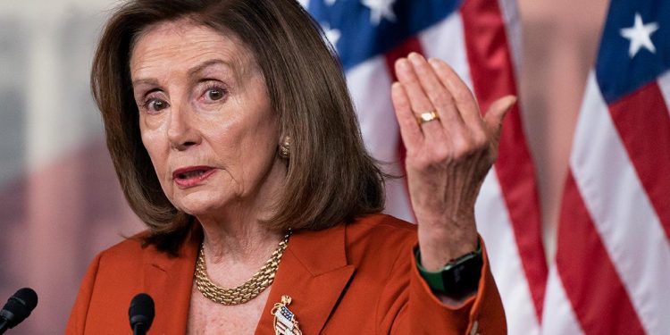 В программу визита Пелоси в Азию не включили Тайвань