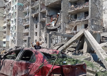 Минобороны РФ придумали новый фейк об ударе по Одессе