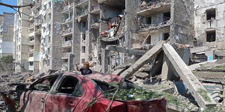 Минобороны РФ придумали новый фейк об ударе по Одессе