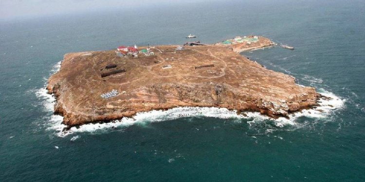 РФ ушла со Змеиного из-за уязвимости