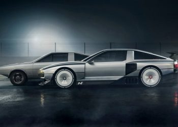 Hyundai презентовали необычный электрокар