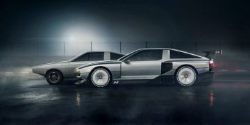 Hyundai презентовали необычный электрокар