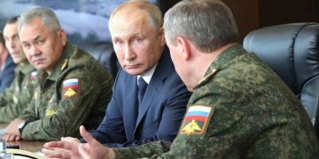 Путин готовился к вторжению в Украину год