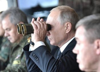 Путин готовится к затяжной войне