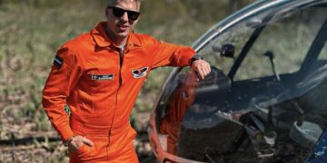 На Камчатке разбился вертолет со звездой биатлона