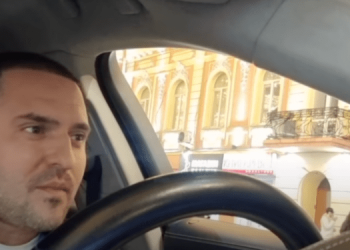 Нардеп от “Слуги народа” попал в ДТП