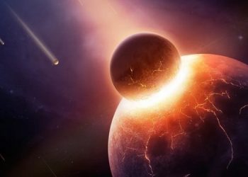 Как может рухнуть вся Солнечная система