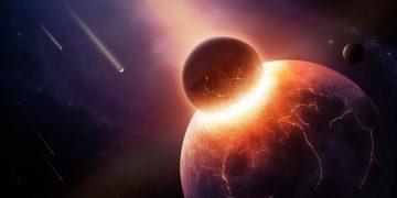 Как может рухнуть вся Солнечная система