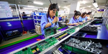 Китай продает России электронику для войны