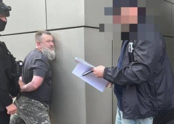 Задержан экс-глава СБУ в АР Крым