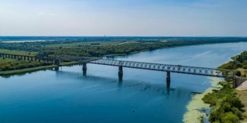 ВСУ “закрыли” для россиян железнодорожный мост