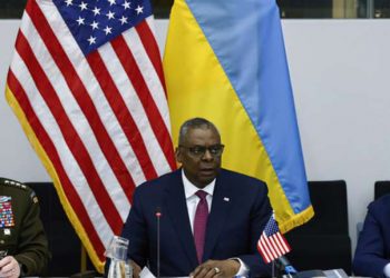 В США анонсировали новую встречу в формате “Рамштайн-4”