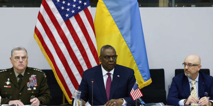 В США анонсировали новую встречу в формате “Рамштайн-4”