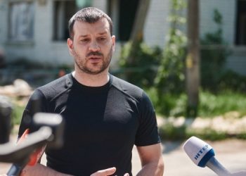 Андрусив уволился из МВД и Офиса президента￼