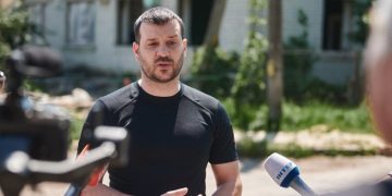 Андрусив уволился из МВД и Офиса президента￼