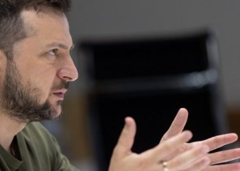 Зеленский о запрете на выезд мужчин из регионов