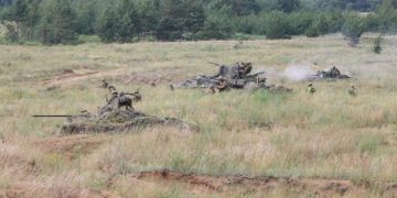 ВСУ продолжает освобождение Херсонщины