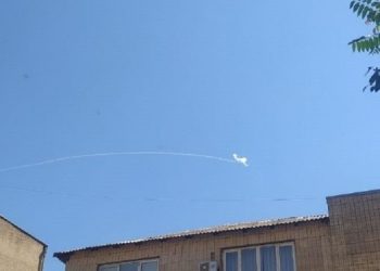 Ракетный удар по порту в Одессе, есть пострадавшие