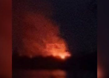 Ночью РФ снова обстреляли Николаев