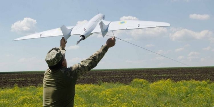 Генштаб собирает армию дронов для ВСУ