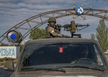 РФ превратили Запорожскую АЭС в военную базу