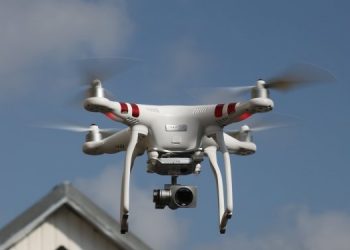 Россиянам запретили пользоваться дронами