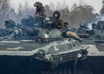 Чему Украина учит армию США. Первые уроки